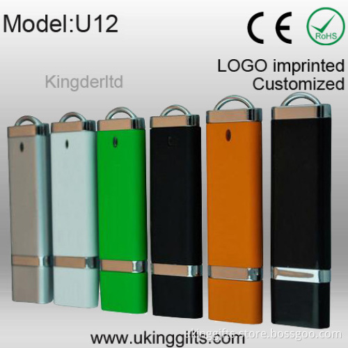 Plastic 16GB USB Flash Drive